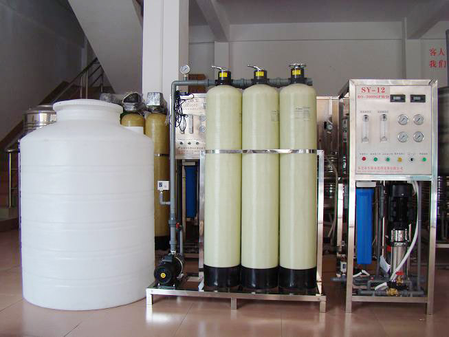 上海全自动软化水设备报价_环保设备栏目